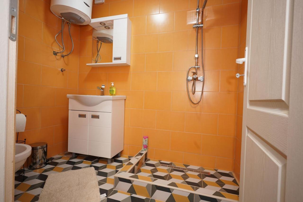 Zmaj Ognjeni Etno Concept Apartment Kupinovo Luaran gambar