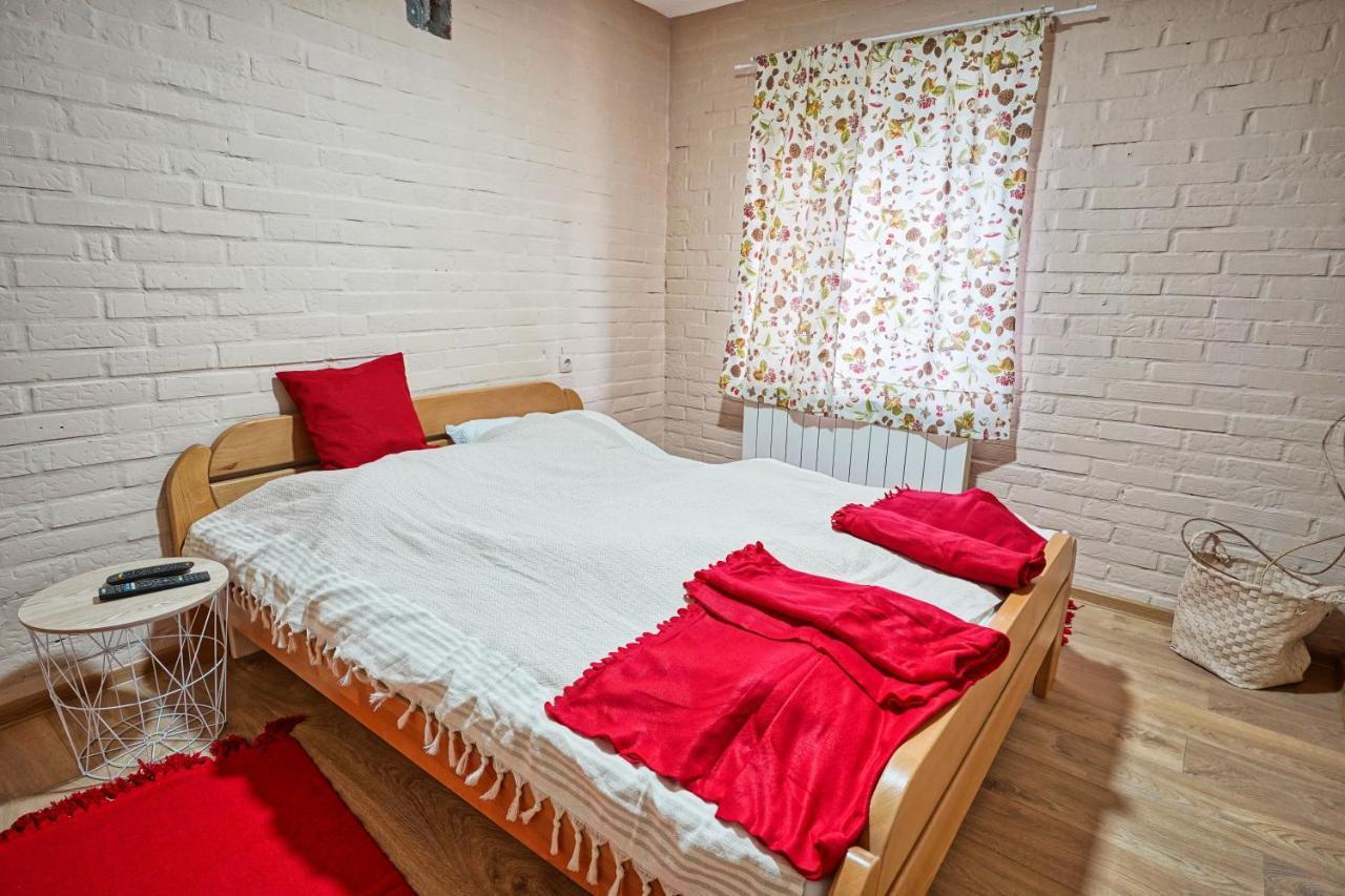 Zmaj Ognjeni Etno Concept Apartment Kupinovo Luaran gambar