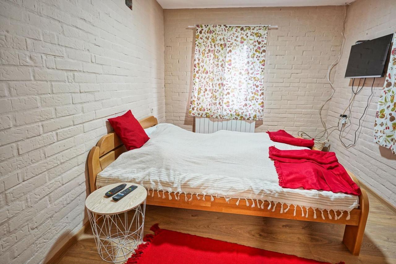 Zmaj Ognjeni Etno Concept Apartment Kupinovo Luaran gambar