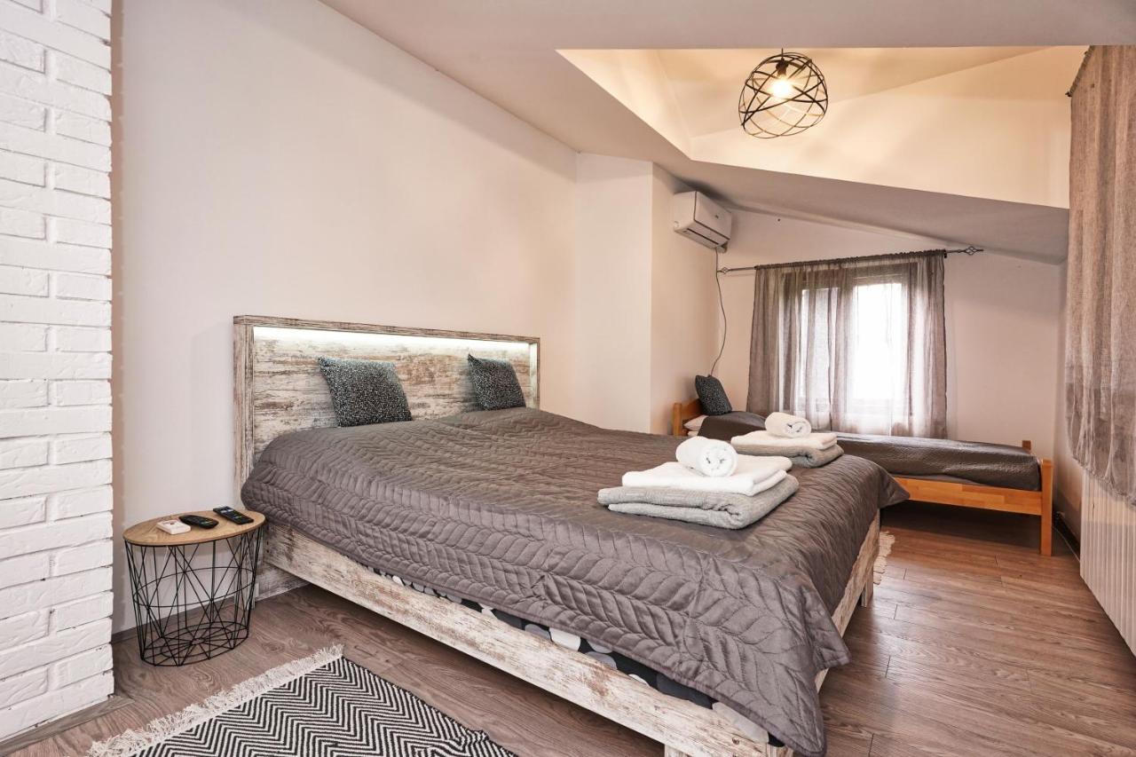 Zmaj Ognjeni Etno Concept Apartment Kupinovo Luaran gambar