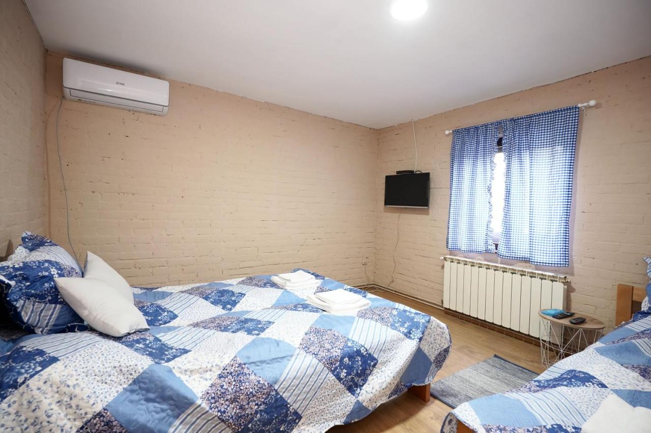 Zmaj Ognjeni Etno Concept Apartment Kupinovo Luaran gambar